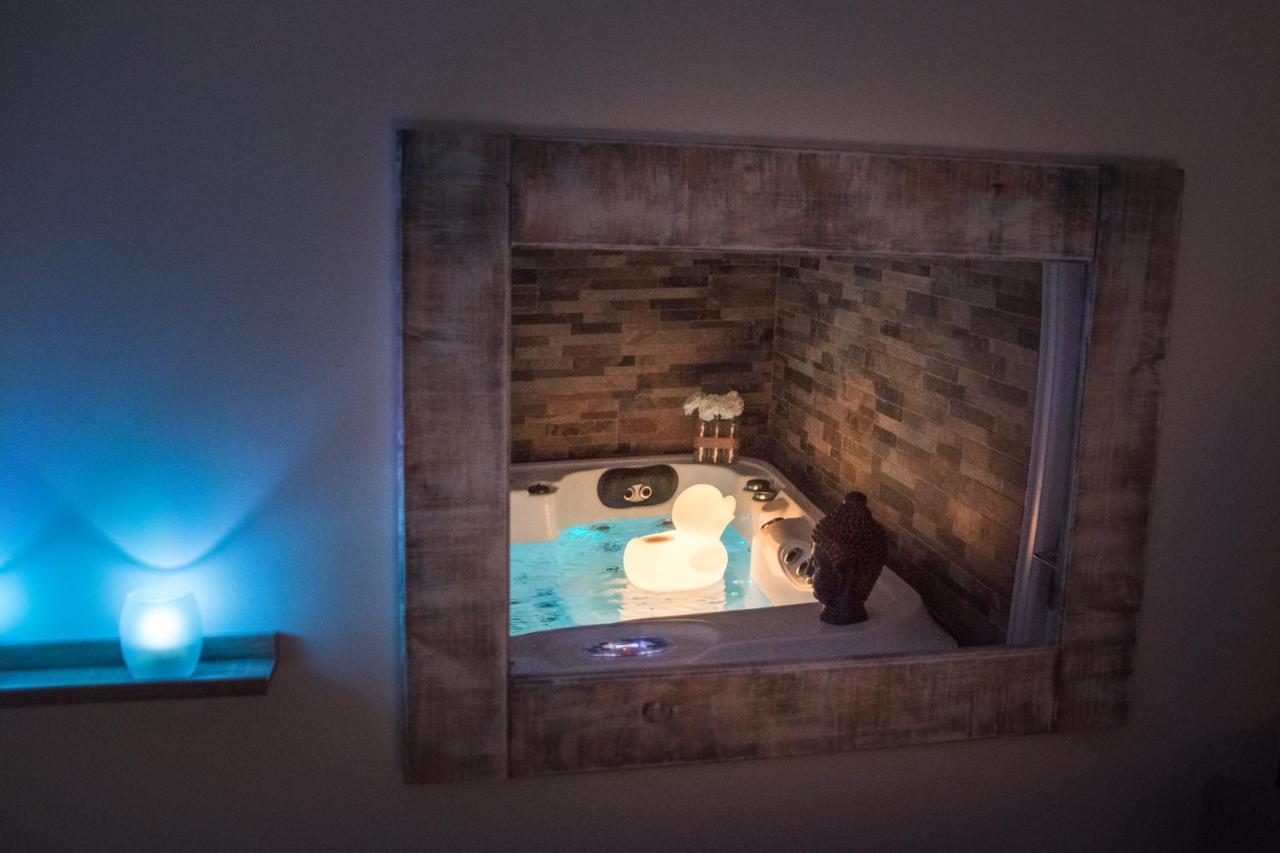 Suite Avec Jacuzzi Privatif Barcares Plage Le Barcarès Eksteriør billede