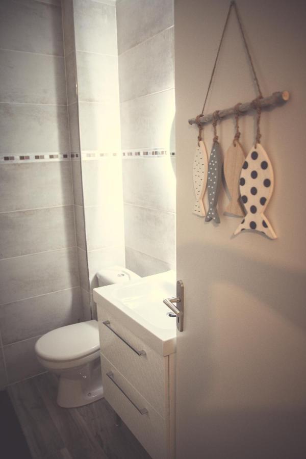 Suite Avec Jacuzzi Privatif Barcares Plage Le Barcarès Eksteriør billede