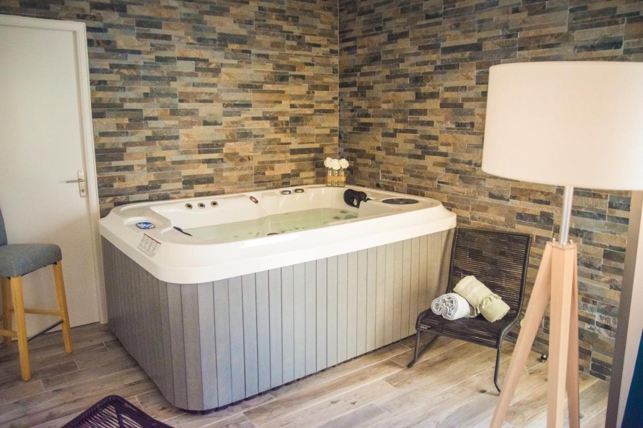 Suite Avec Jacuzzi Privatif Barcares Plage Le Barcarès Eksteriør billede